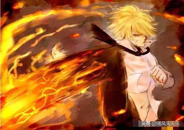 海賊王930話：官方公布，索隆和山治的最終對手已經揭曉！