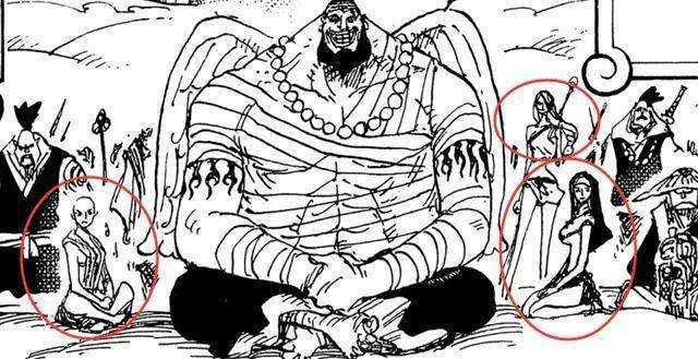 海賊王930話：King居然是無齒翼龍，大媽和將軍曾是夫妻？