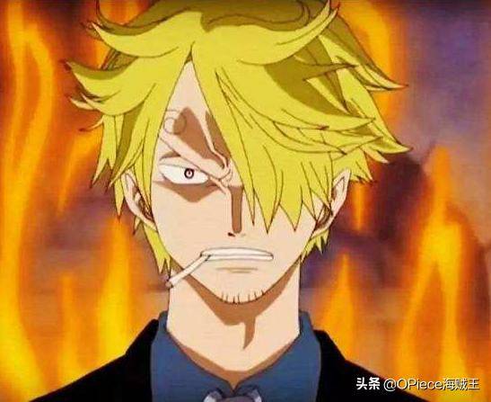 《海賊王》930話最新文字情報：KING真身，大媽進入和之國