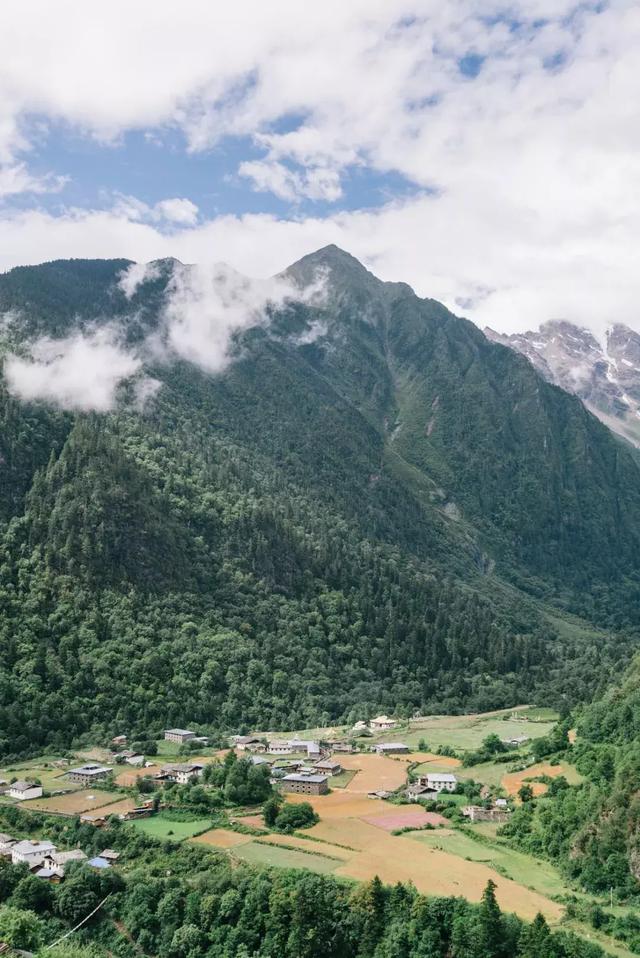 雲南又一隱世村落，美到窒息卻鮮為人知！