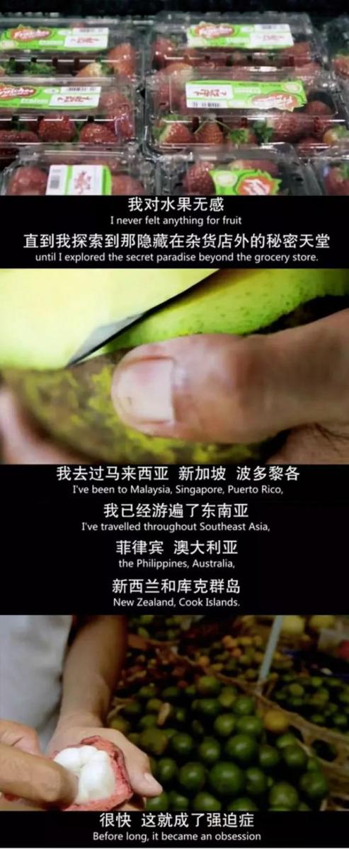 南美奇葩水果圖鑑，看起來超美味！