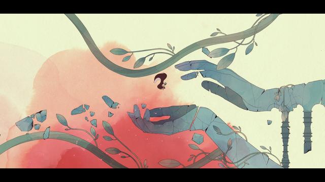 《Gris》：在唯美畫風中找尋自我 畫面和遊戲性哪個更重要？