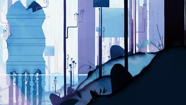 《Gris》：在唯美畫風中找尋自我 畫面和遊戲性哪個更重要？
