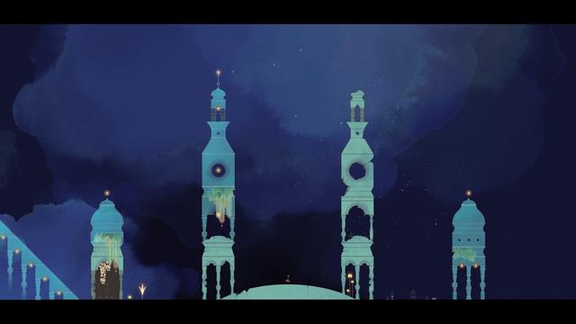 《Gris》：在唯美畫風中找尋自我 畫面和遊戲性哪個更重要？