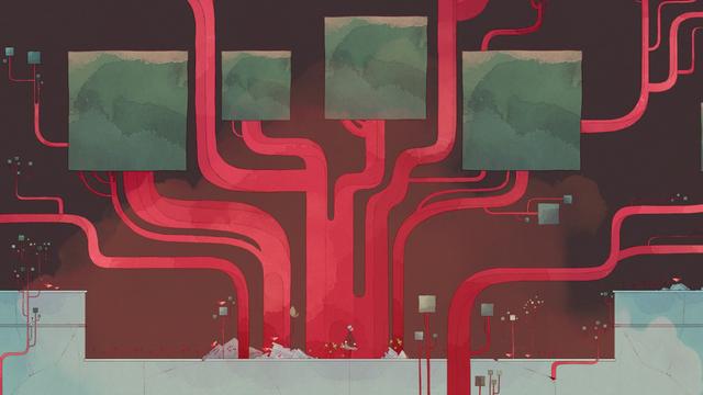 《Gris》：在唯美畫風中找尋自我 畫面和遊戲性哪個更重要？