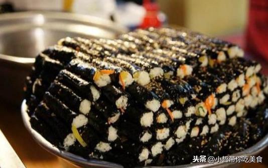 去韓國必吃的那些小吃，吃飽了才有力氣買買，讓你根本停不了嘴