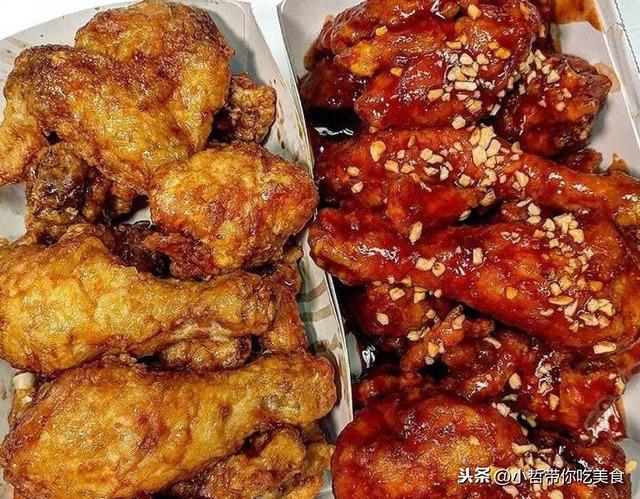 去韓國必吃的那些小吃，吃飽了才有力氣買買，讓你根本停不了嘴