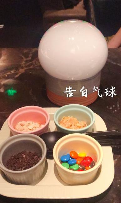 周杰倫開的餐廳，菜名全是周杰倫的歌，菊花台和告白氣球倍受歡迎