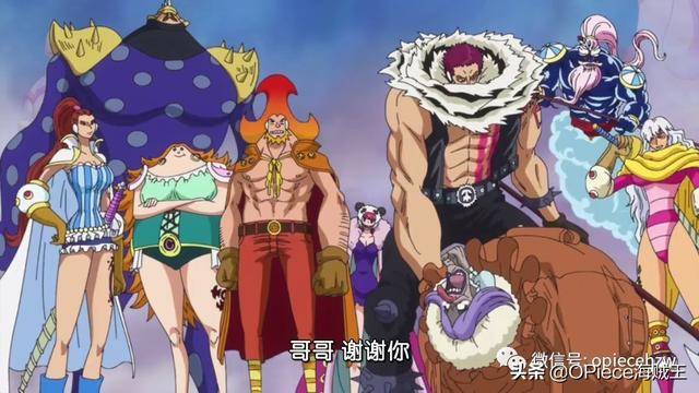 《海賊王》人氣飆升的卡二，一個把家人放在第一位的真男人！