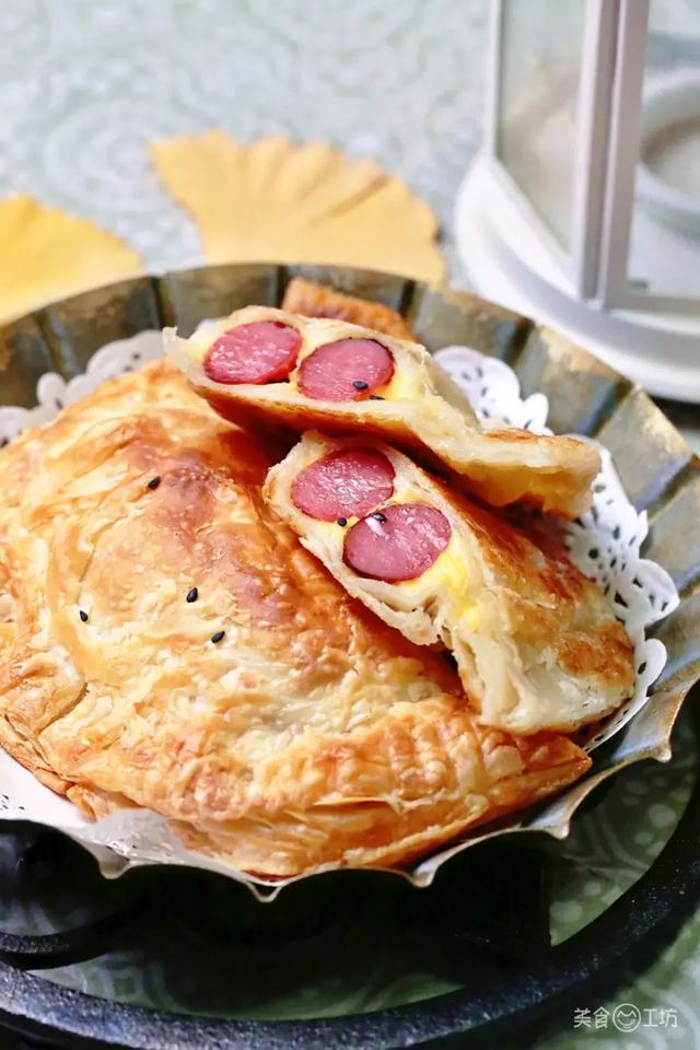 速成懶人早餐，能烤又能煎，一咬酥掉渣