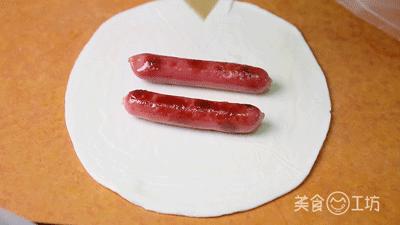 速成懶人早餐，能烤又能煎，一咬酥掉渣