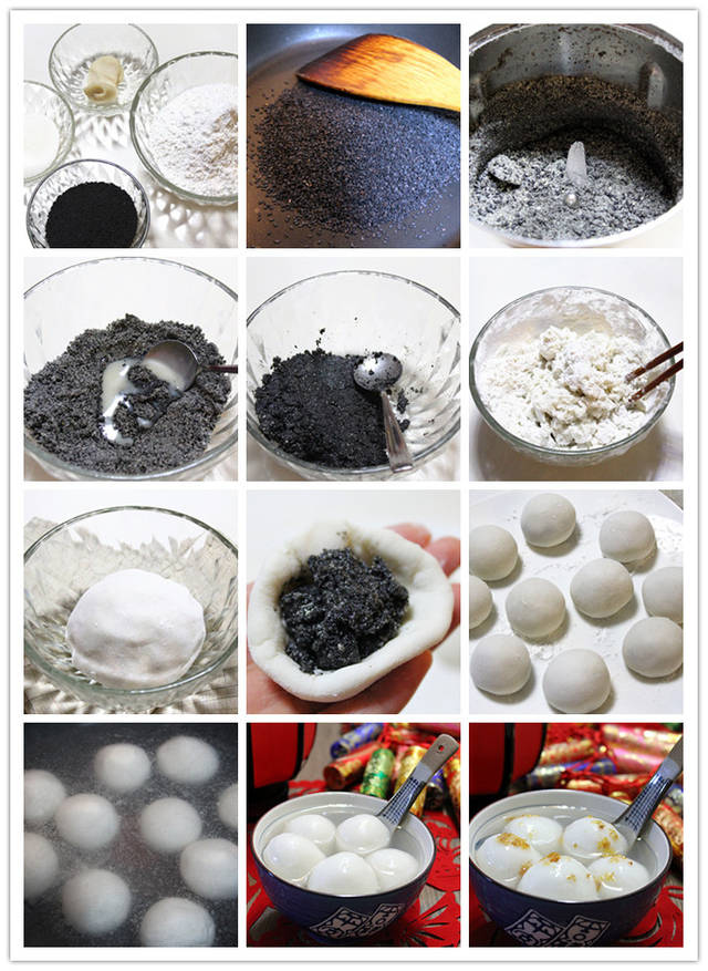10種糯米粉做法，是主食也是點心，軟軟糯糯，幾天不吃就會想