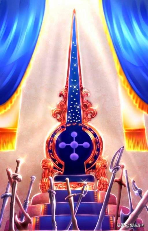 海賊王官方情報：尾田公布東海的最強國王，他夢想是取代伊姆大人