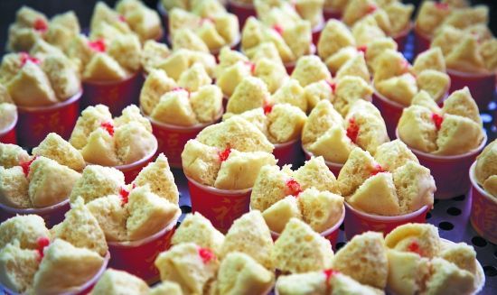 發糕不好做嗎 ？十款最受歡迎而且簡單易做的『發糕』純素食譜