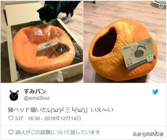 開心拆箱「主子的新床」！一見到「超奇葩使用方式」網笑：皇上好棒棒～