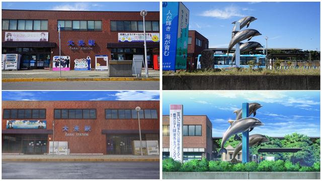 用動漫振興地方經濟？這個日本小鎮真的做到了