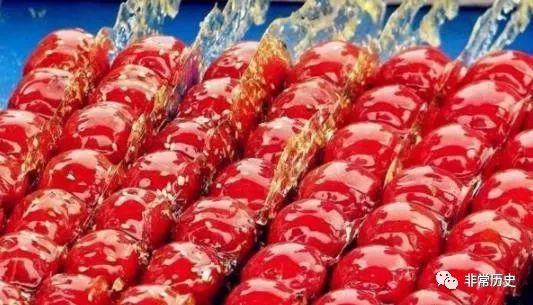中國古代最受歡迎的十大「網紅」零食，有你喜歡的美食嗎？