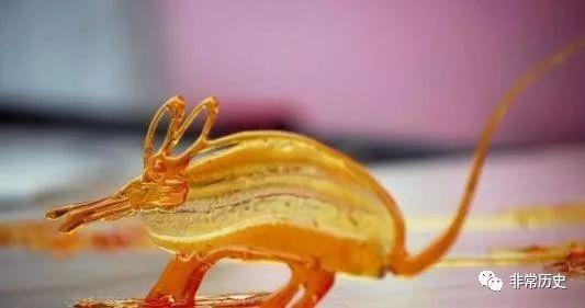 中國古代最受歡迎的十大「網紅」零食，有你喜歡的美食嗎？