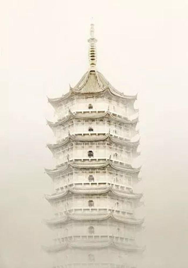 美到讓人屏住呼吸！她的每一張照片，都驚艷了世界