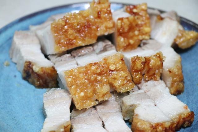 豬肉最好吃的做法，3步就搞定，金黃酥脆，香氣逼人，全家都愛吃