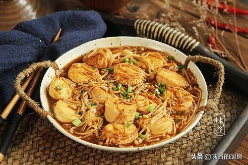 冬天，這菜我常做給孩子吃，鮮香下飯，多吃體格好，更聰明！
