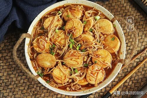 冬天，這菜我常做給孩子吃，鮮香下飯，多吃體格好，更聰明！