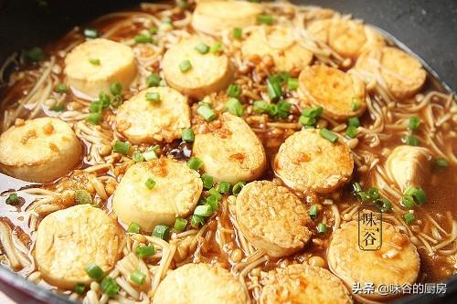 冬天，這菜我常做給孩子吃，鮮香下飯，多吃體格好，更聰明！