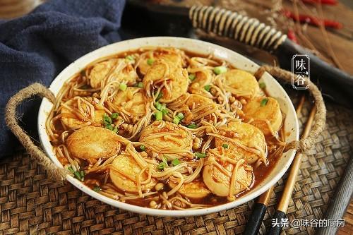 冬天，這菜我常做給孩子吃，鮮香下飯，多吃體格好，更聰明！