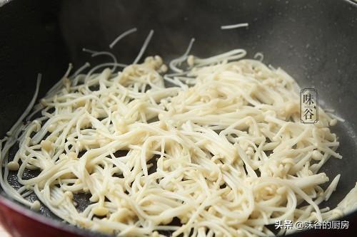 冬天，這菜我常做給孩子吃，鮮香下飯，多吃體格好，更聰明！