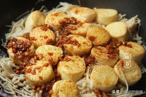 冬天，這菜我常做給孩子吃，鮮香下飯，多吃體格好，更聰明！