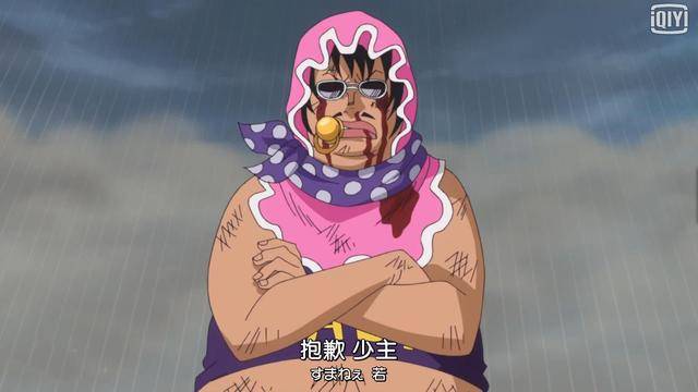 海賊王：超人系果實的名字像自然系？其中一顆能夠碾壓四皇