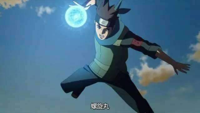 博人傳最新集：木葉丸爆蛤蟆仙人模式，解救博人，佐良娜自責不已