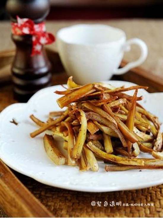 10道『杏鮑菇』純素料理！常食杏鮑菇能有效提高人體免疫力 