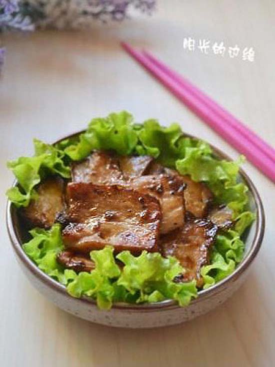 10道『杏鮑菇』純素料理！常食杏鮑菇能有效提高人體免疫力 