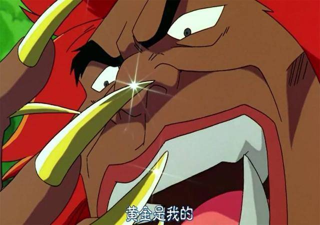 海賊王：被尾田削弱過的5顆惡魔果實，最後一顆被強制寫死！