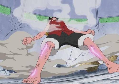 海賊王：經典重現，路飛突破極限，上一次是路奇！卡二是寵妹狂魔