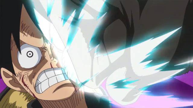 海賊王：經典重現，路飛突破極限，上一次是路奇！卡二是寵妹狂魔