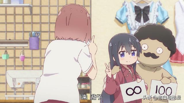 B站新番：小學生cosplay大比拼，這麼萌的蘿莉很吸晴，此番強推！