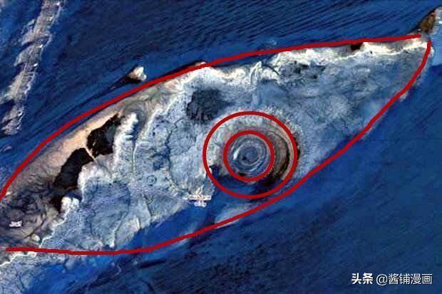 海賊王：天龍人之王，伊姆大人的眼睛，尾田取材自神秘的沙漠之眼