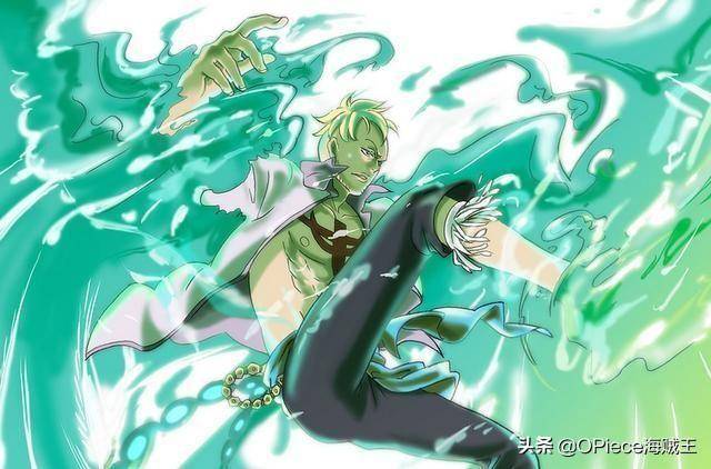 《海賊王》中擁有飛行能力的惡魔果實，大多都屬於超人系！