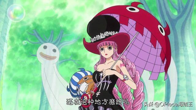 《海賊王》中擁有飛行能力的惡魔果實，大多都屬於超人系！