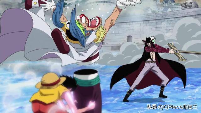 《海賊王》中擁有飛行能力的惡魔果實，大多都屬於超人系！