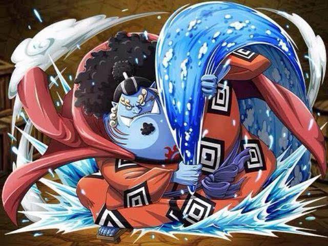 海賊王里不依靠果實也不依靠任何武器，卻能稱霸一方的5個人！