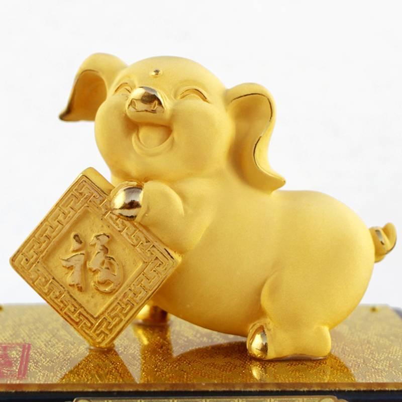 財神爺說這七大生肖，豬年裡最不缺錢花，多橫財 EZGOE