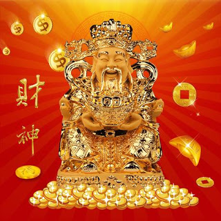 財神爺偏愛這五種人，快看是你嗎？【希望有你】 