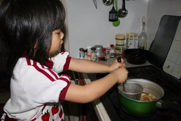 真人真事：日本一狠心年輕媽媽癌症走了，卻給5歲女兒留下這樣的遺產