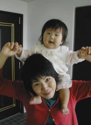 真人真事：日本一狠心年輕媽媽癌症走了，卻給5歲女兒留下這樣的遺產
