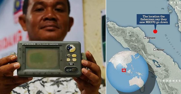 航空史上最大謎團「MH370找到了」！印尼漁民目睹墜在這裡… 超真實專家都開始相信