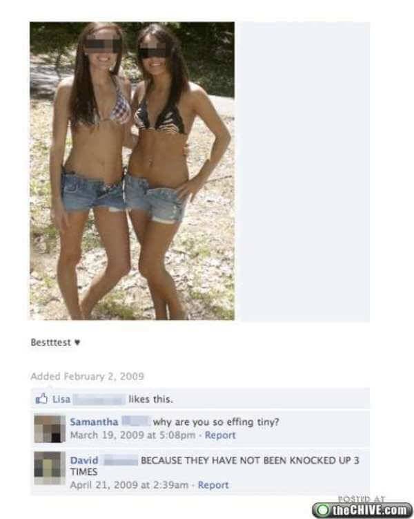 15張照片告訴我們為什麼Facebook真的是一個很「歡樂」的地方。