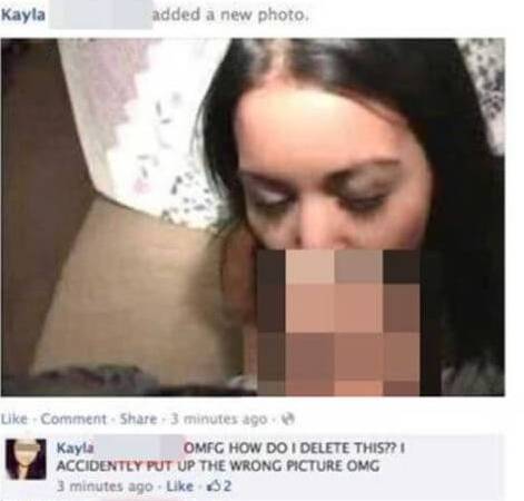 15張照片告訴我們為什麼Facebook真的是一個很「歡樂」的地方。